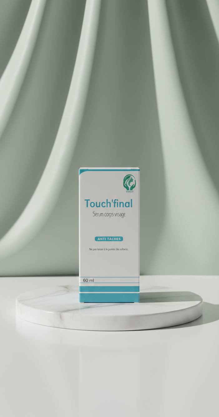 Touch'final Serum Corps Visage